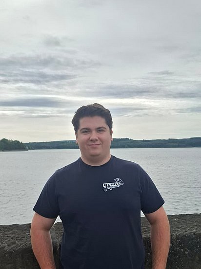 komm. Beisitzer: Marlon Waldau